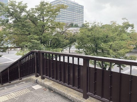 Shibuya Gate View Deck